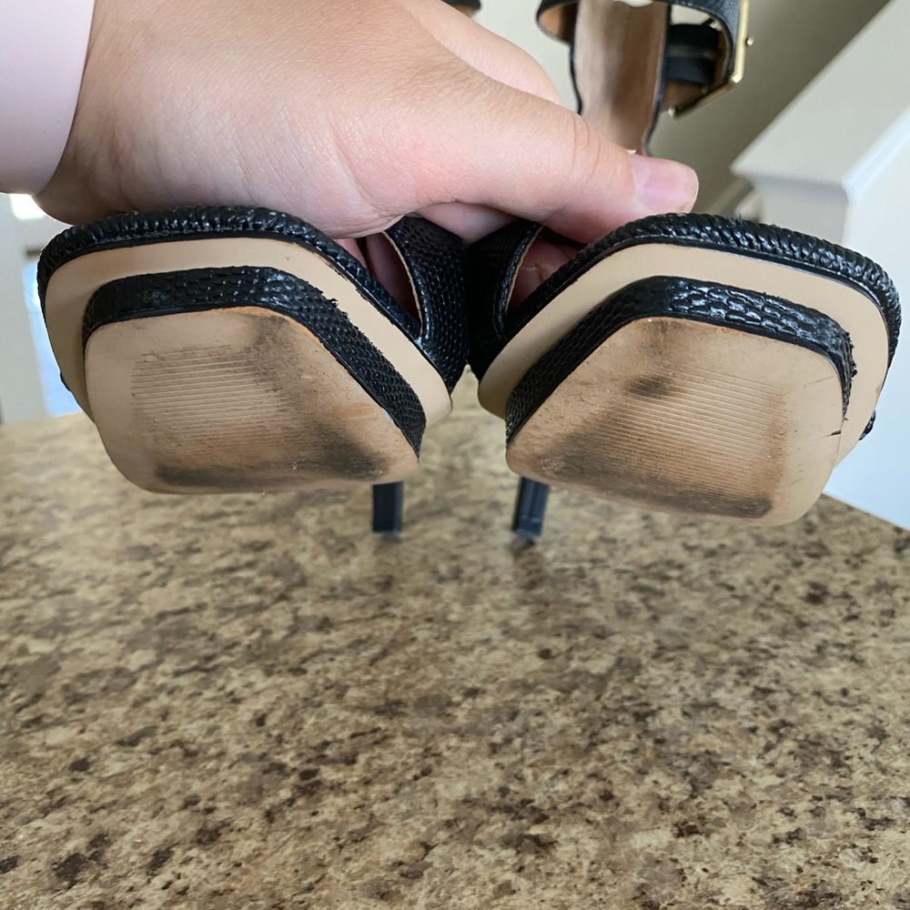 Calvin Klein black heels - Picture 10 of 12